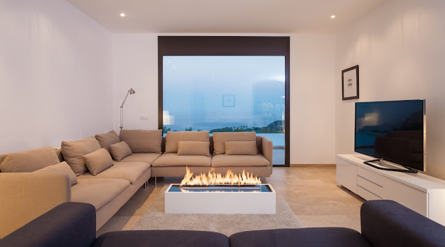 Das Feuer wo immer Du willst – unbegrenzte Möglichkeiten bei Planika-Kaminen